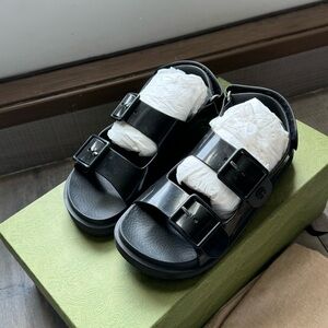 Gucci Mini Double G Sandal size 36
